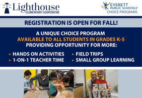  Lighthouse 2025-26 Registration Open!